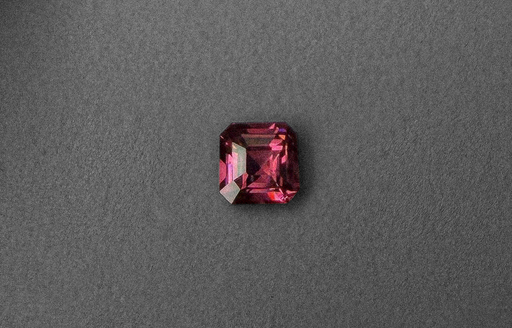Tanzanian Garnet