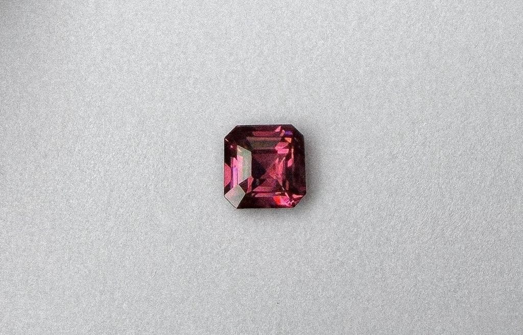 Tanzanian Garnet