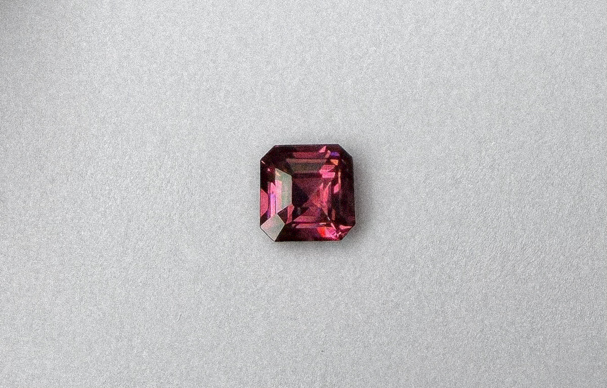 Tanzanian Garnet
